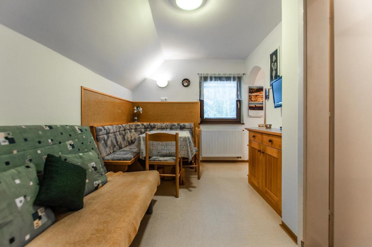 Apartment Ticar Bohinj Exterior foto